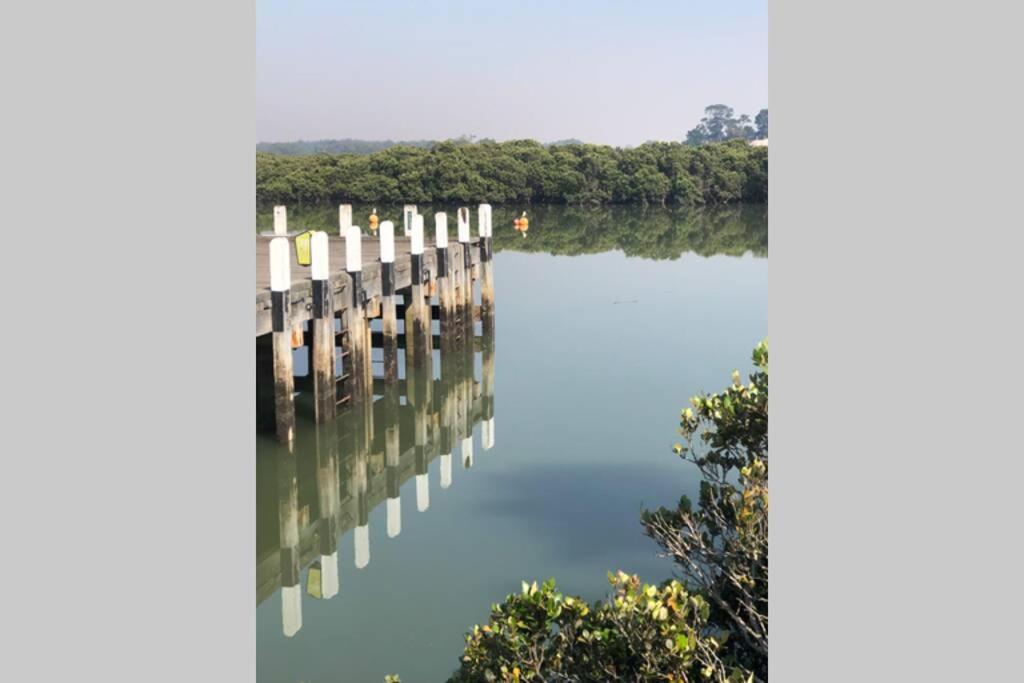 That Seaside Cottage - Fully Equipped Home, 4 Bedrooms On The Foreshore Tooradin 外观 照片