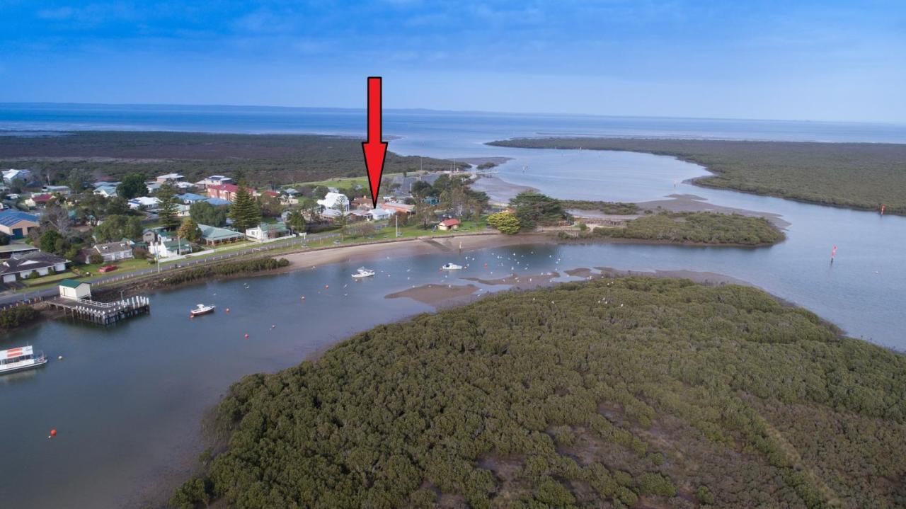 That Seaside Cottage - Fully Equipped Home, 4 Bedrooms On The Foreshore Tooradin 外观 照片