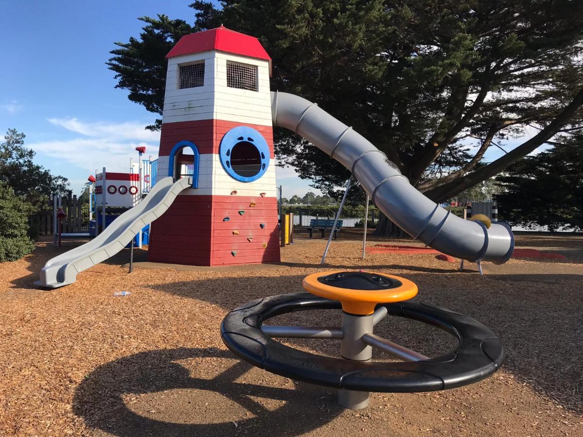 That Seaside Cottage - Fully Equipped Home, 4 Bedrooms On The Foreshore Tooradin 外观 照片